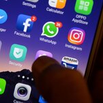 WhatsApp Users in Several Countries Report Disruptions