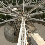 Requiem for the Arecibo Telescope of Puerto Rico