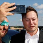 Elon Musk Buying Twitter Is a Moment of Celebration for Many