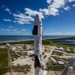 31 Hours Inside SpaceX Mission Control