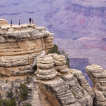 TikTok Influencer Is Fined After Hitting a Golf Ball Into the Grand Canyon