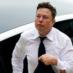 Elon Musk Sells Another $3.6 Billion in Tesla Stock