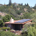 California Reduces Subsidies for Homes With Rooftop Solar