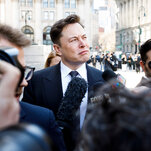 Elon Musk Flexes His Media Muscle by Suspending Reporters on Twitter