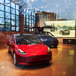 Tesla Car Sales Rose 18% in Last Quarter