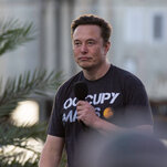 Elon Musk Says Saudi Fund Wanted to Take Tesla Private