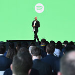 Spotify to Lay Off 6% of Its Work Force