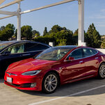 Tesla’s Profit Jumped 12% in Fourth Quarter