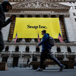Snap’s Growth Slows Further Amid Tech Downturn