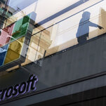 Microsoft Revenue Up 2 Percent, but Profit Drops 12 Percent