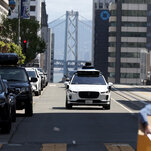 Self-Driving Car Services Want to Expand in San Francisco Despite Recent Hiccups