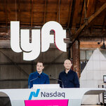 Lyft Co-Founders to Resign; David Risher Is Named CEO