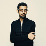 Google C.E.O. Sundar Pichai on the A.I. Moment: ‘You Will See Us Be Bold’