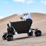 A Big Rover Aims to Be Like ‘U.P.S. for the Moon’