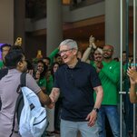 Apple Opens First Store in India, a Promising Frontier for the Tech Giant