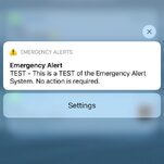 Florida Apologizes After 4:45 A.M. Emergency Alert Test