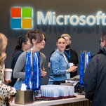 Microsoft Beats Financial Expectations Despite Worries About Economy