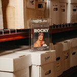 A Videocassette of ‘Rocky’ Just Sold for $27,500, Because Why Not