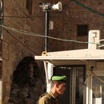 Facial Recognition Powers ‘Automated Apartheid’ in Israel, Report Says