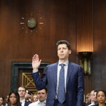 OpenAI’s Sam Altman Urges A.I. Regulation in Senate Hearing