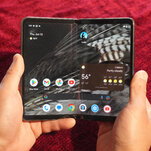 Google Pixel Fold Review: Foldable Phones Are Improving