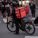 DoorDash, Shifting Business Model, Will Offer Drivers Hourly Pay