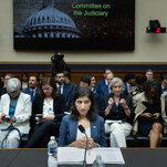 FTC Chair Lina Khan Faces Criticism in Congressional Hearing