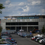 Tesla Wants to Double Size of Its German Factory