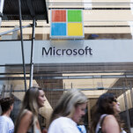 Microsoft Revenue Up 8% to $56.2 Billion in Latest Quarter