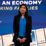 F.T.C.’s Lina Khan Faces Fresh Questions About Her Strategy