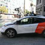 Driverless Taxis Blocked Ambulance and Patient Later Died, San Francisco Fire Dept. Says