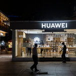 Huawei Phone Is Latest Shot Fired in the U.S.-China Tech War