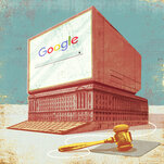 In Its First Monopoly Trial of Modern Internet Era, U.S. Sets Sights on Google