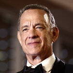 Tom Hanks Warns of Dental Ad Using A.I. Version of Him