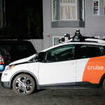 Cruise’s Driverless Taxi Service in San Francisco Is Suspended