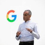 Google Search Boss Says Company Invests to Avoid Becoming ‘Roadkill’