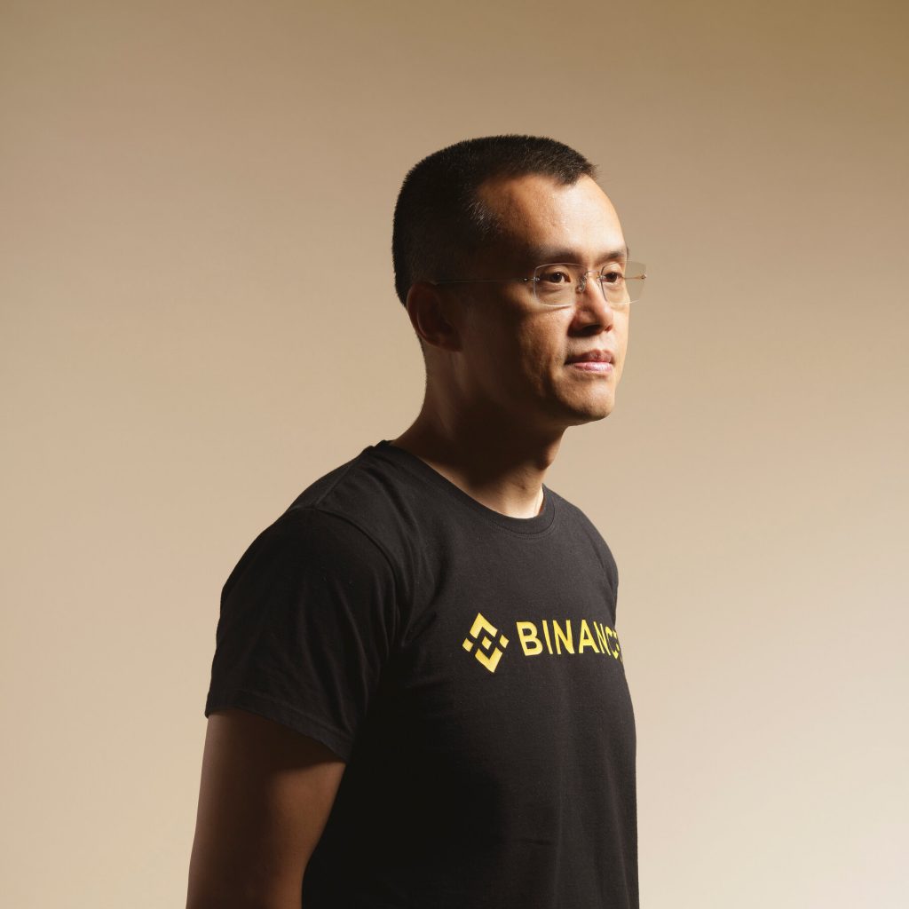 Binance Founder Changpeng Zhao Pleads Guilty to Money Laundering Violations
