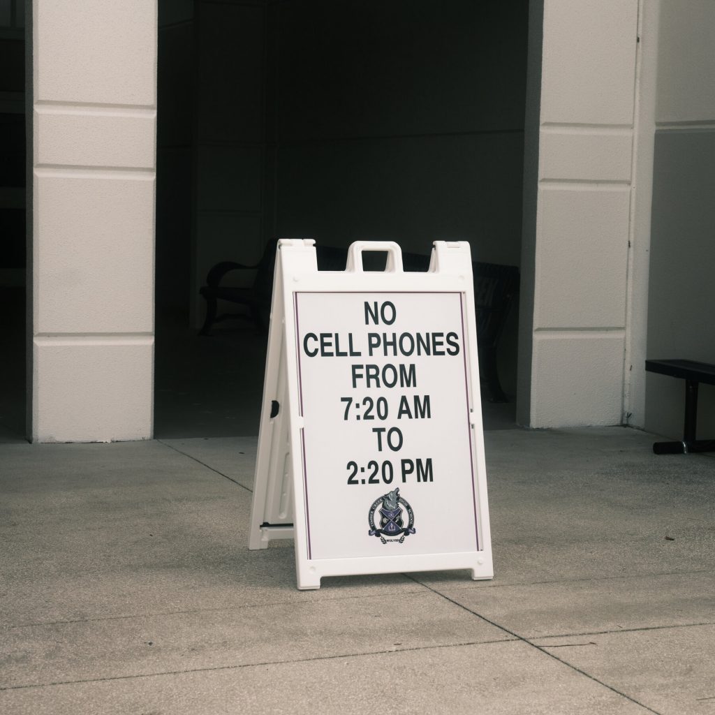 This Florida School District Banned Cellphones. Here’s What Happened.