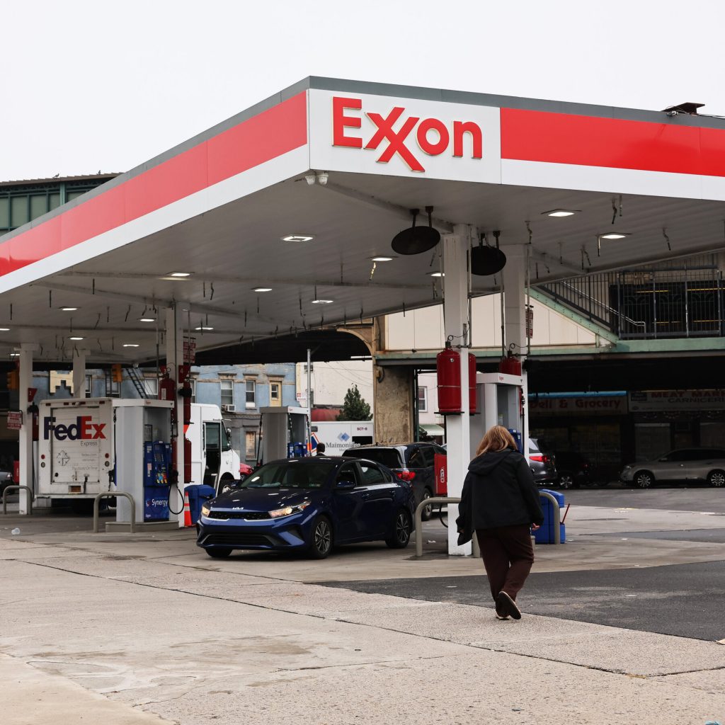 Exxon Mobil Plans to Produce Lithium in Arkansas