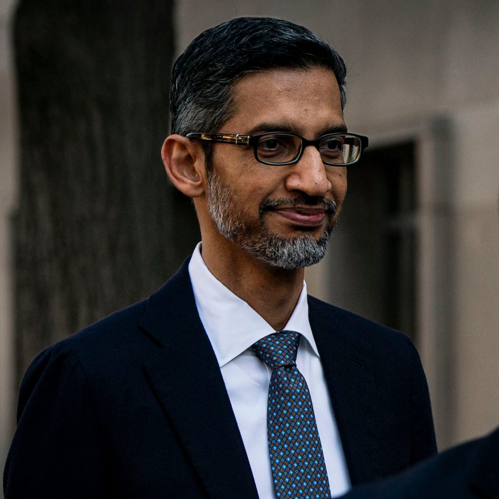 Google’s C.E.O. to Take Another Turn on the Antitrust Witness Stand