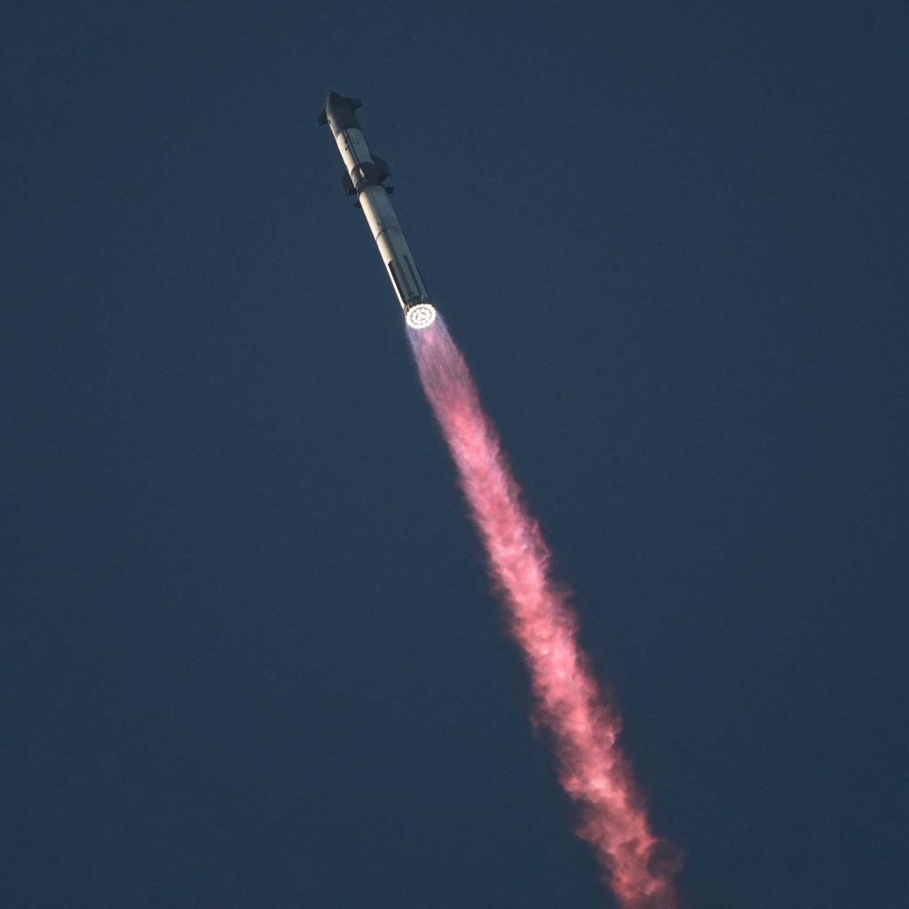 Progress of SpaceX’s Starship 2nd Launch Ends in Explosions