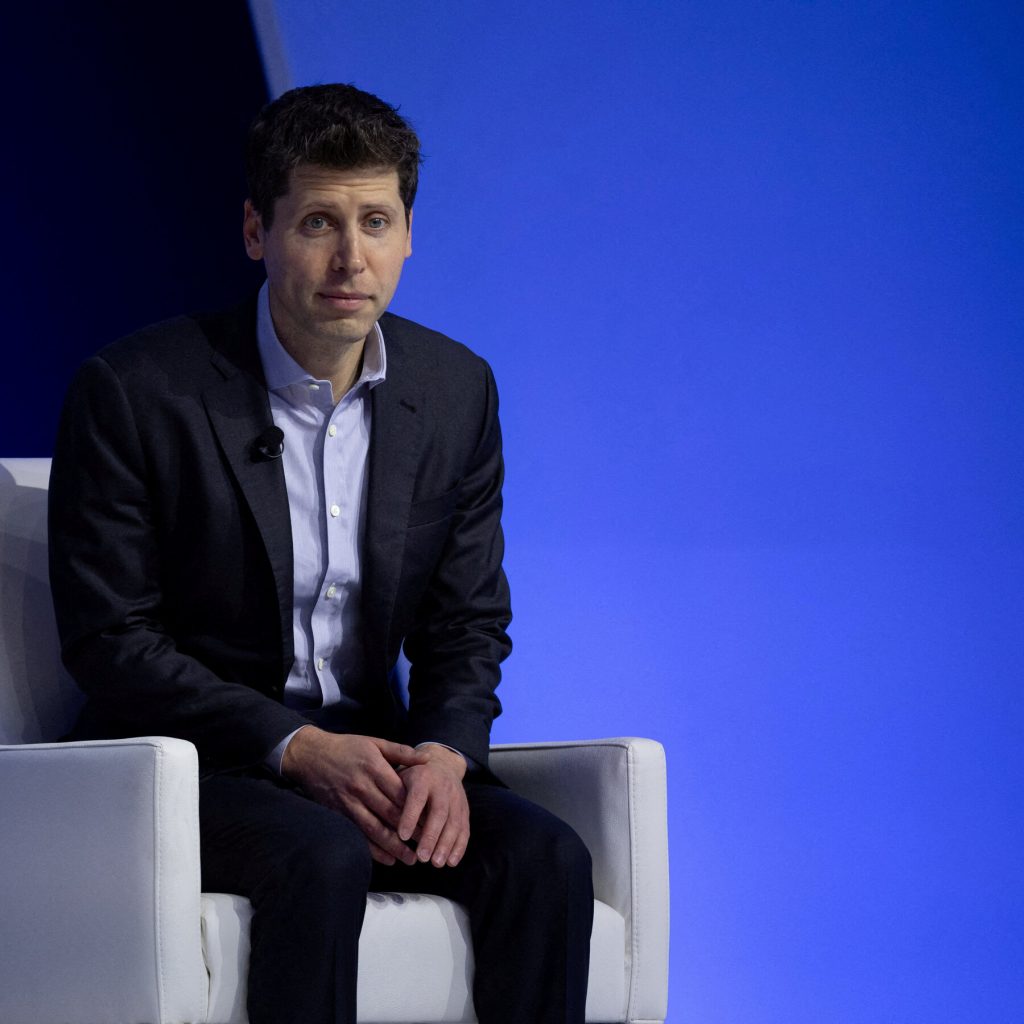 Sam Altman Is Reinstated as OpenAI’s Chief Executive