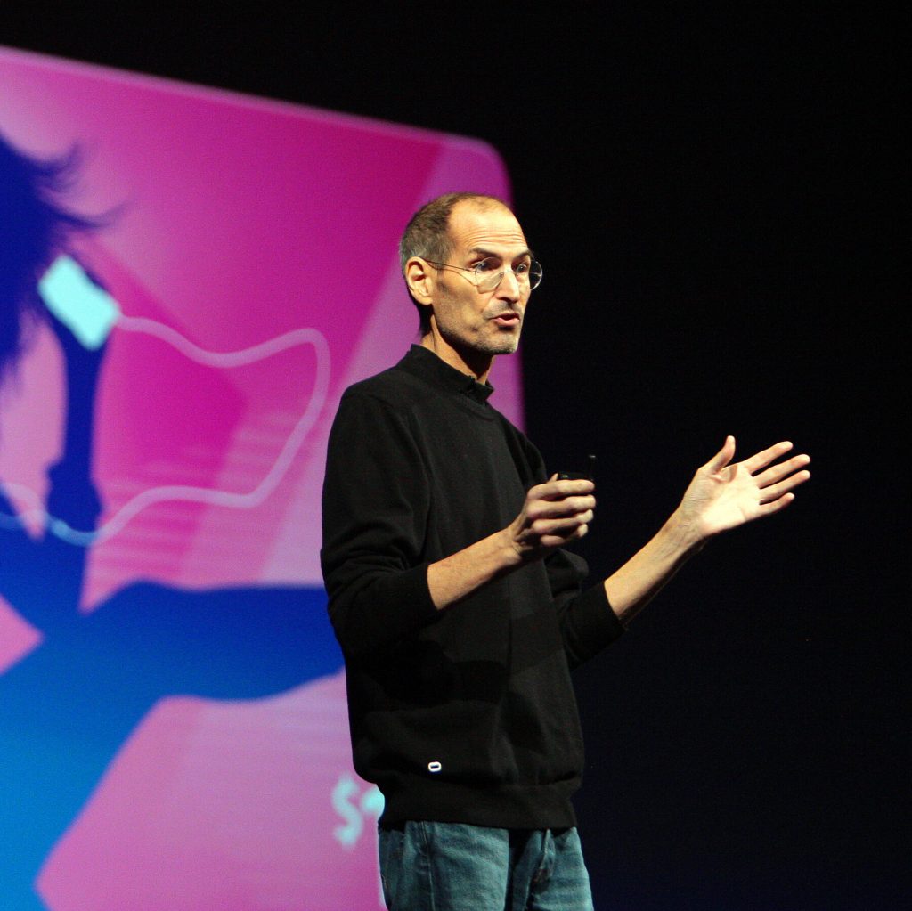 The Long Shadow of Steve Jobs Looms Over the Turmoil at OpenAI