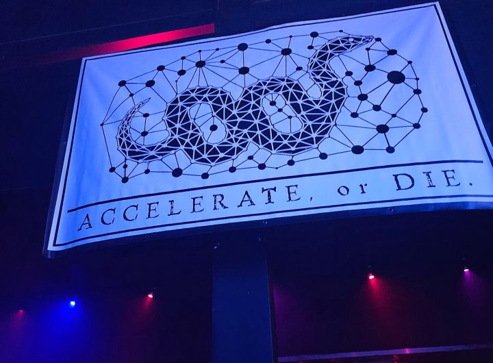 This A.I. Subculture’s Motto: Go, Go, Go