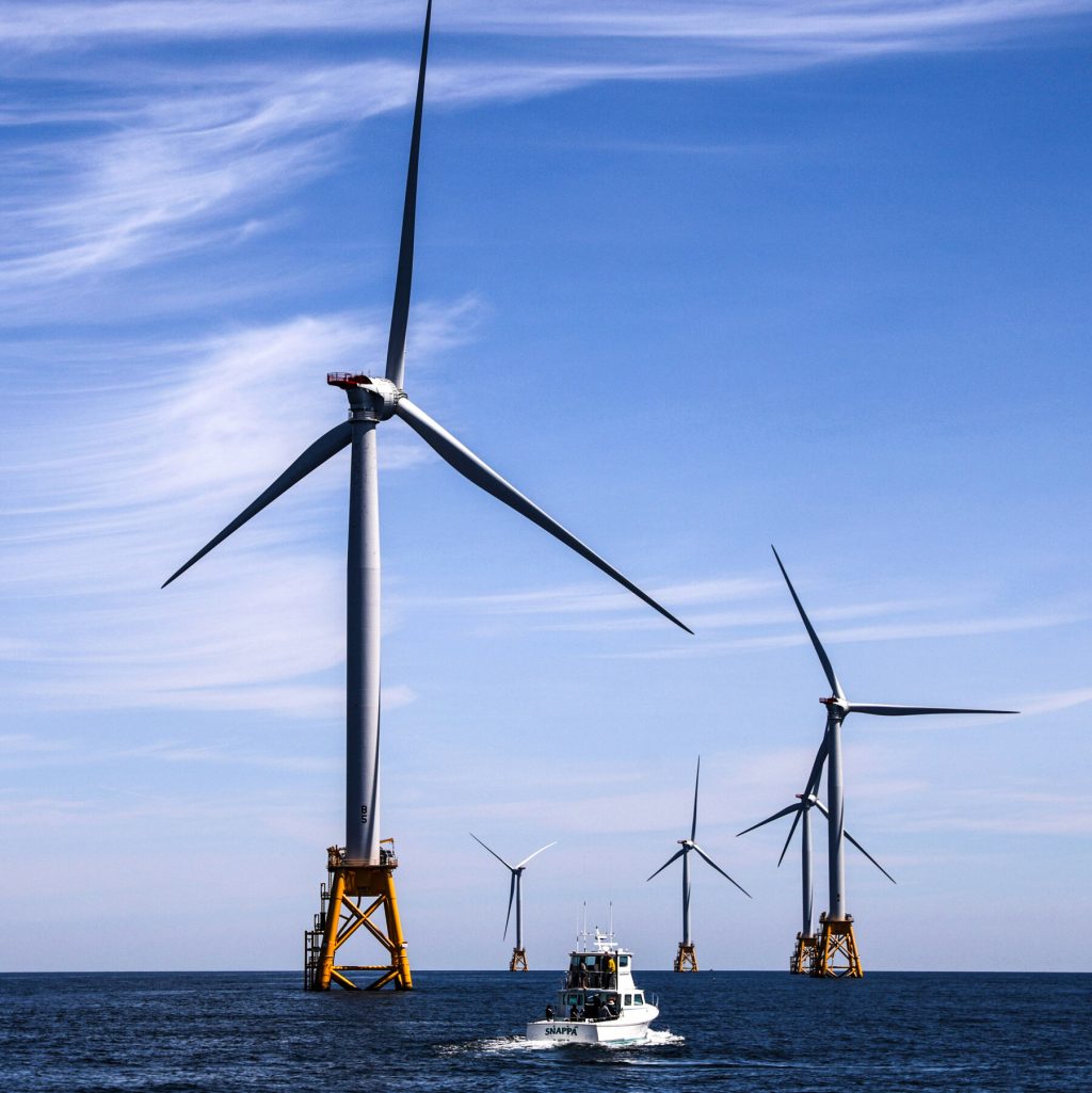 What Ails Offshore Wind: Supply Chains, Ships and Interest Rates