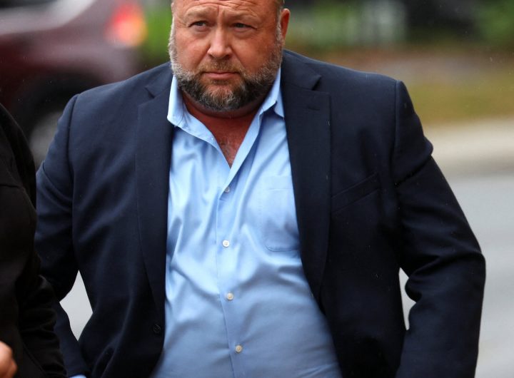 Elon Musk Says He May Bring Conspiracy Theorist Alex Jones Back to X