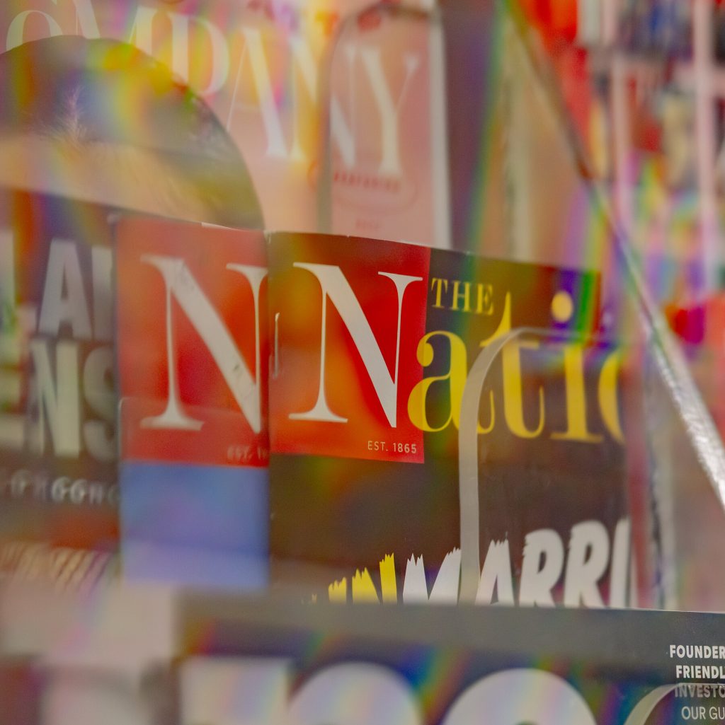 The Nation Magazine to Become Monthly