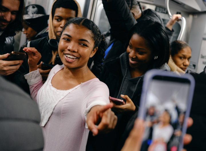 A ‘Polar Express’ Character Comes to Life – Tech Today