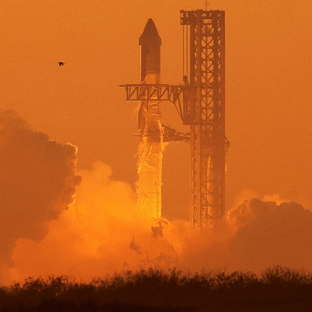A Stunning Eclipse, a Moon Race and Other Space Events in 2024 Tech Today
