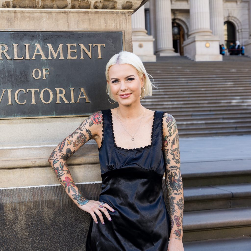 News Outlet Blames Photoshop for Making Australian Lawmaker’s Photo More Revealing